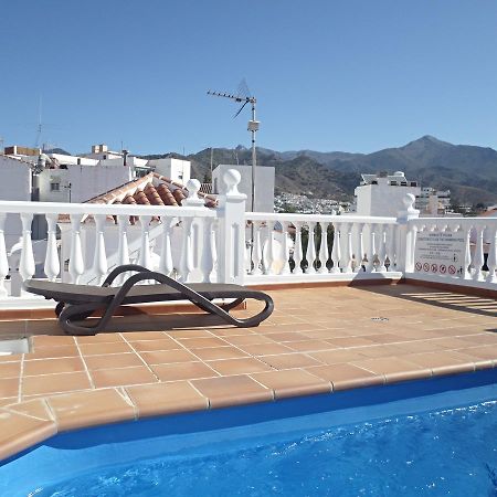 Pulguilla B Menyber Appartement Nerja Buitenkant foto