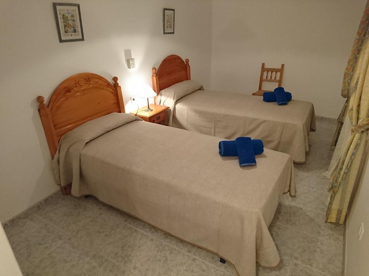 Pulguilla B Menyber Appartement Nerja Buitenkant foto