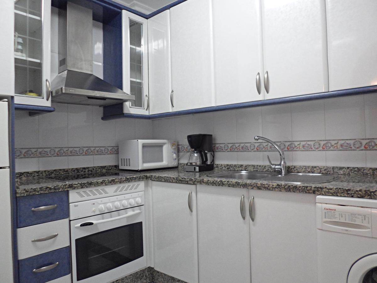 Pulguilla B Menyber Appartement Nerja Buitenkant foto