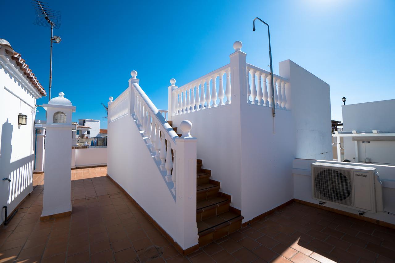 Pulguilla B Menyber Appartement Nerja Buitenkant foto