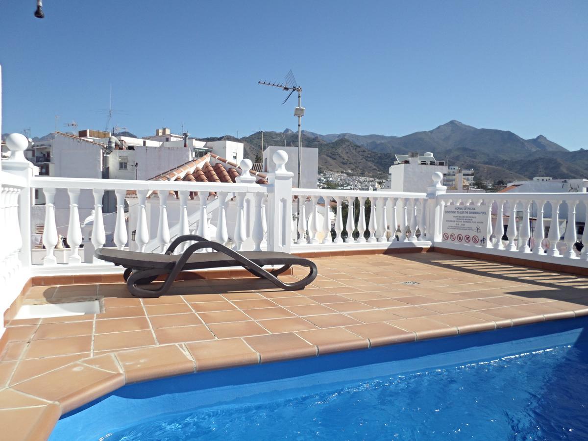 Pulguilla B Menyber Appartement Nerja Buitenkant foto