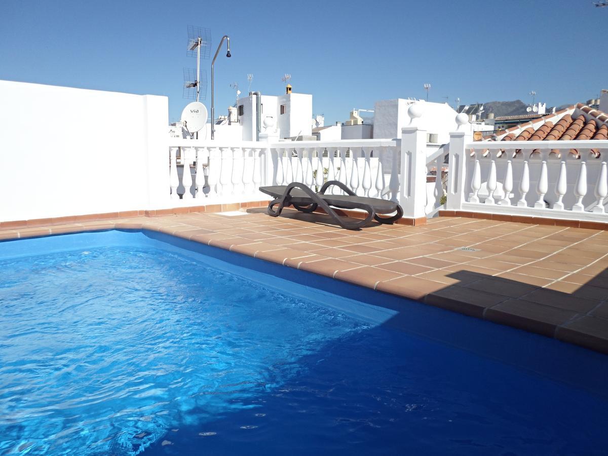 Pulguilla B Menyber Appartement Nerja Buitenkant foto