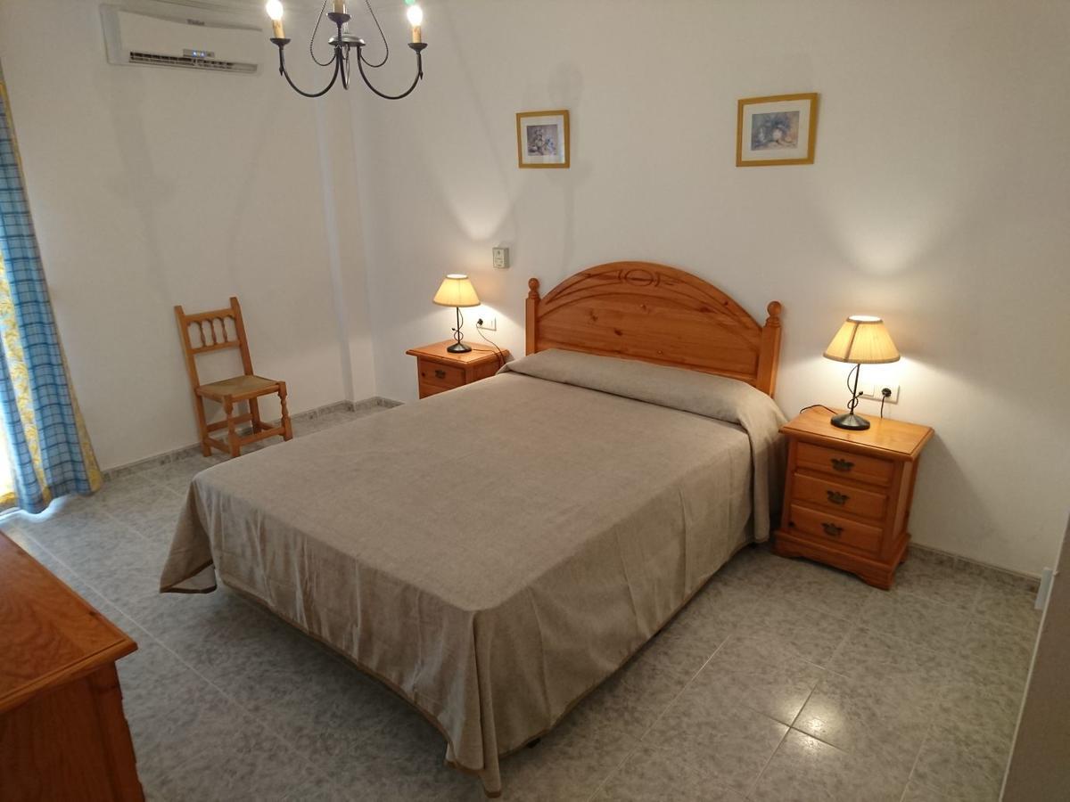 Pulguilla B Menyber Appartement Nerja Buitenkant foto