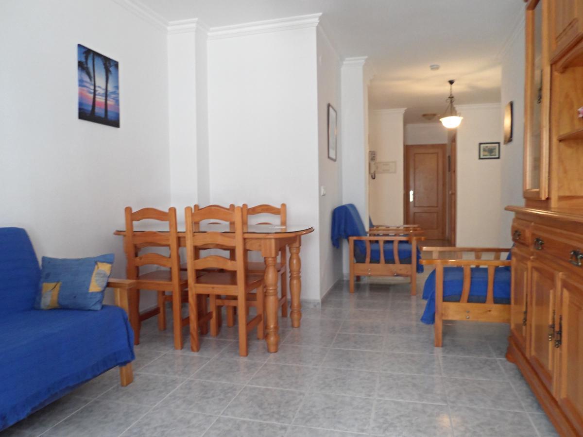Pulguilla B Menyber Appartement Nerja Buitenkant foto