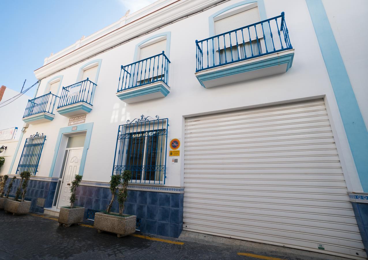 Pulguilla B Menyber Appartement Nerja Buitenkant foto