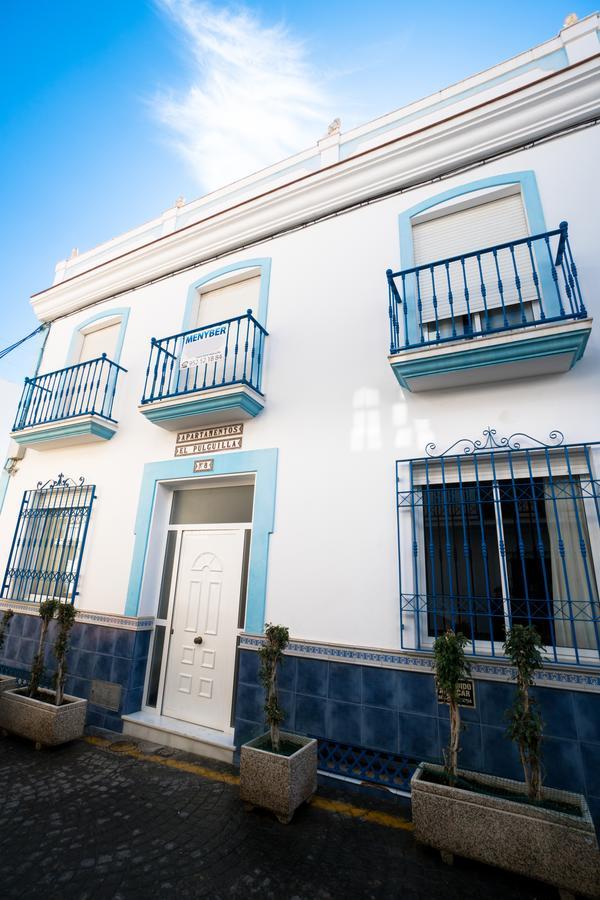 Pulguilla B Menyber Appartement Nerja Buitenkant foto